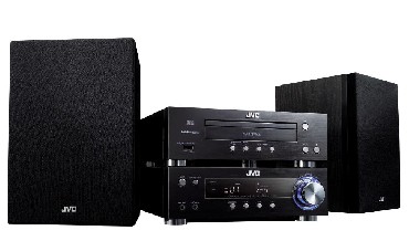 System mikro JVC UX-TB30