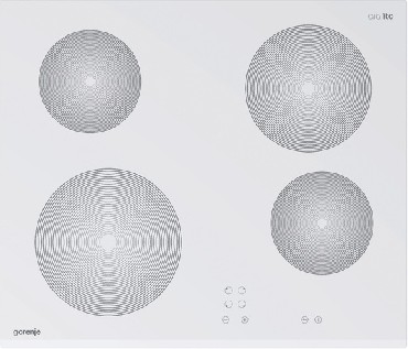 Pyta ceramiczna Gorenje ECT 610 ORAW