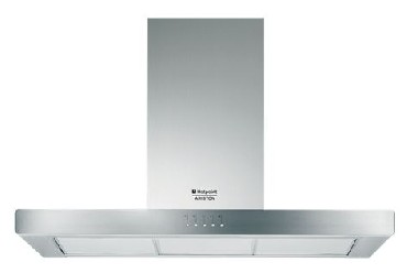 Okap kominowy Hotpoint-Ariston HB 90.E IX