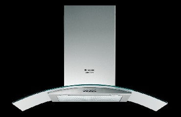 Okap kominowy Hotpoint-Ariston HDA 9 T IX