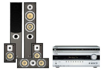 Zestaw kina domowego Onkyo HTE 307+406 TREND 700