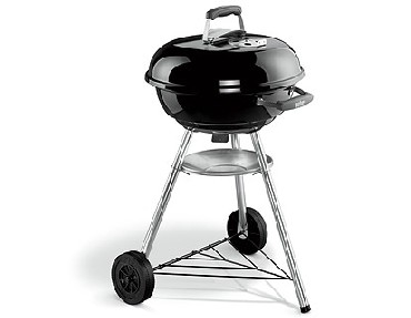 Grill wglowy Weber Compact Kettle Grill 47