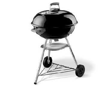 Grill wglowy Weber Compact Kettle Grill 57