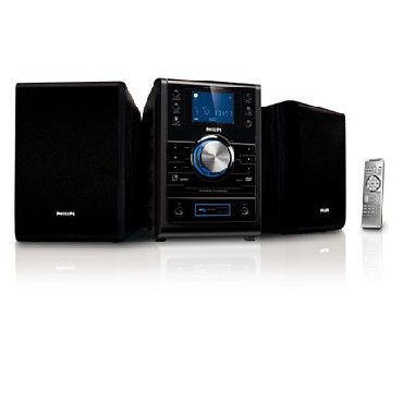 Mikrowiea Hi-Fi Philips MCD395