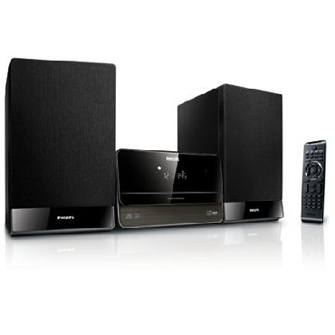 Mikrowiea Hi-Fi Philips MCM302