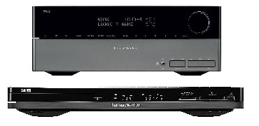 Zestaw kina domowego bez gonikw Harman-Kardon AVR 160 + DMC 250