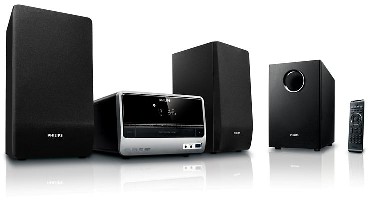 Mikrowiea Hi-Fi Philips MCD183/12