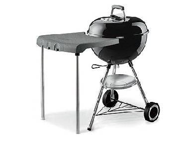 Grill wglowy Weber One-Touch Original 47 Station 47 cm