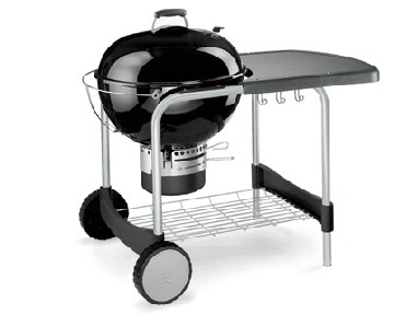 Grill wglowy Weber One-Touch Pro Classic Station