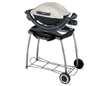 Grill gazowy Weber Q100 Station