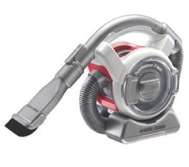 Odkurzacz akumulatorowy Black&Decker PD1080