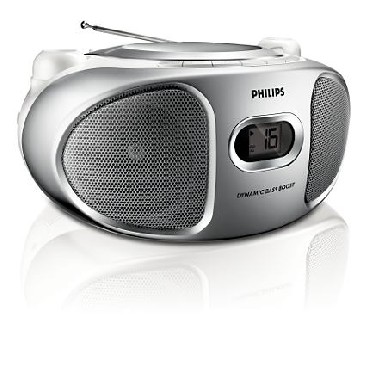 Boombox Philips AZ102S