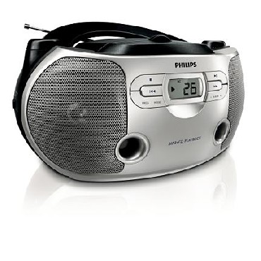 Boombox Philips AZ1046