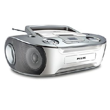 Boombox Philips AZ1133