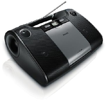 Boombox Philips AZ1627