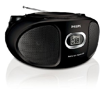 Boombox Philips AZ302