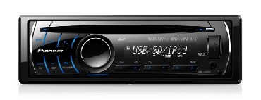 Radioodtwarzacz CD-mp3 Pioneer DEH-4200SD