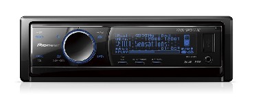 Radioodtwarzacz CD-mp3 Pioneer DEH-P7200SD