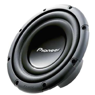 Subwoofer samochodowy Pioneer TS-W303R