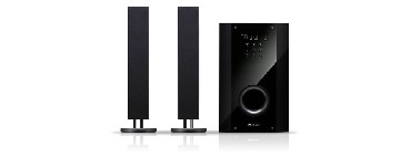 System kina domowego Pioneer HTP-FS500