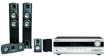 Zestaw kina domowego Onkyo HTE 307-BD507 SYNERGY F3-C2-B2