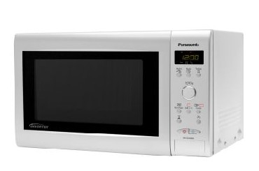 Kuchenka mikrofalowa z grillem Panasonic NN-GD359WEPG