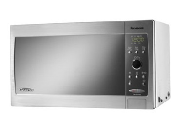 Kuchenka mikrofalowa z grillem Panasonic NN-GD379SEPG