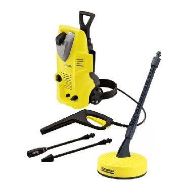 Myjka wysokocinieniowa Karcher K 2.91 M plus T 50