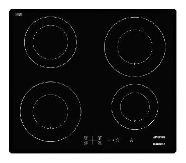 Pyta indukcyjna Smeg SI 3644D