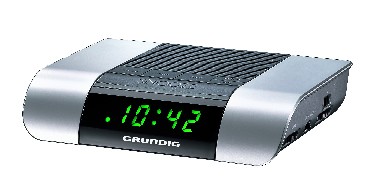 Radioodbiornik Grundig SonoClock 360