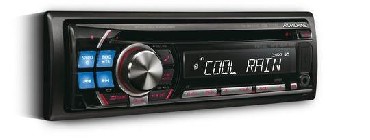 Radioodtwarzacz CD-mp3 Alpine CDE-112Ri