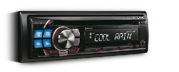 Radioodtwarzacz CD-mp3 Alpine CDE-113BT