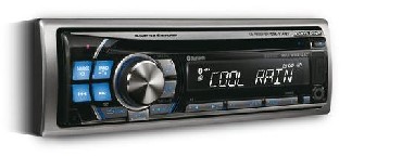 Radioodtwarzacz CD-mp3 Alpine CDE-114BTi