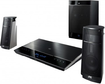 System kina domowego JVC NX-T10