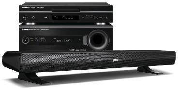 System kina domowego Yamaha YHT-S1400