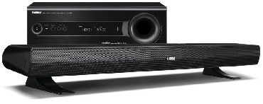 System kina domowego Yamaha YHT-S400