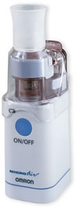 Inhalator Omron MicroAIR U22