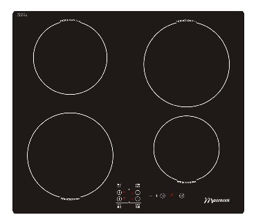 Pyta indukcyjna Mastercook I3D4 R