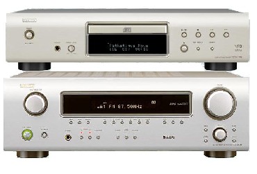 Zestaw Hi-Fi Denon STEREO 1R + DIAMOND 10.1