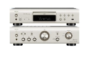 Zestaw Hi-Fi Denon STEREO 2 + DIAMOND 10.1