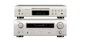 Zestaw Hi-Fi Denon STEREO 2R + DIAMOND 10.1