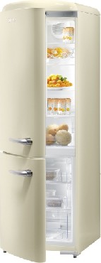 Chodziarko-zamraarka Gorenje RK 62358 OC - L