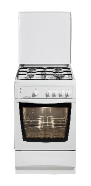 Kuchnia gazowa Mastercook KG 1518 ZB Dynamic