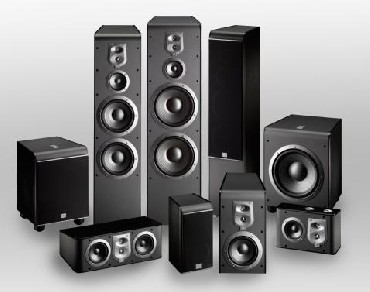 Zestaw kina domowego Harman-Kardon AVR 255 + BDP 10 + JBL ES PACK