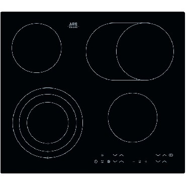 Pyta ceramiczna AEG-Electrolux HK634070IB