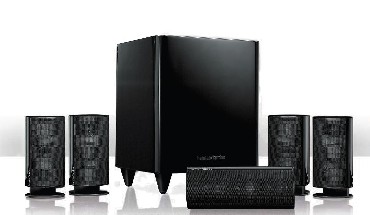 Zestaw gonikw kina domowego Harman-Kardon HKTS 20BQ