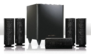 Zestaw gonikw kina domowego Harman-Kardon HKTS 30BQ