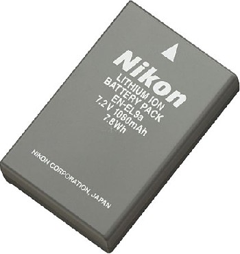 Akumulator Nikon EN-EL9a