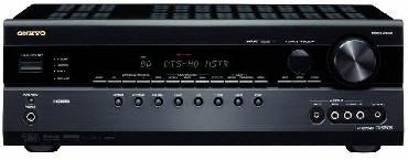 Amplituner AV Onkyo TX-SR508