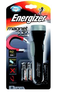 Latarka Energizer Magnet  LED 2AA